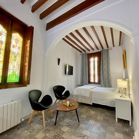 Casa Entre Vinas Hotel Aspe Exterior photo