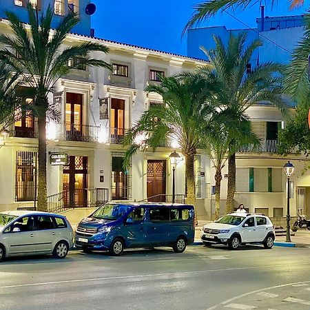 Casa Entre Vinas Hotel Aspe Exterior photo