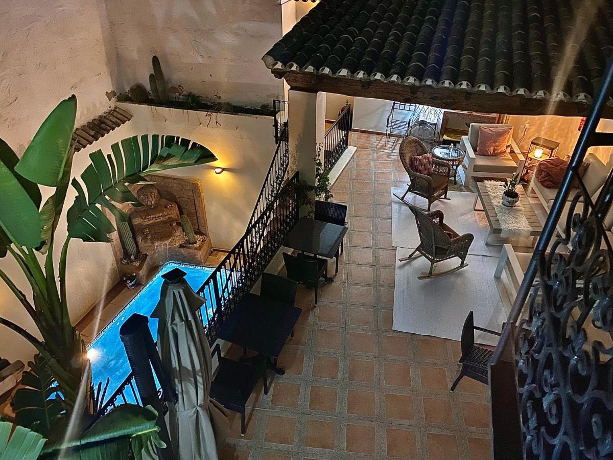 Casa Entre Vinas Hotel Aspe Exterior photo