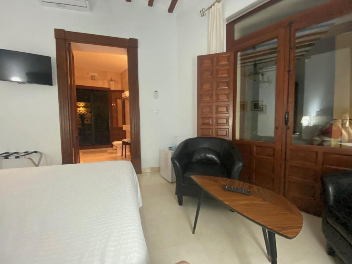 Casa Entre Vinas Hotel Aspe Exterior photo