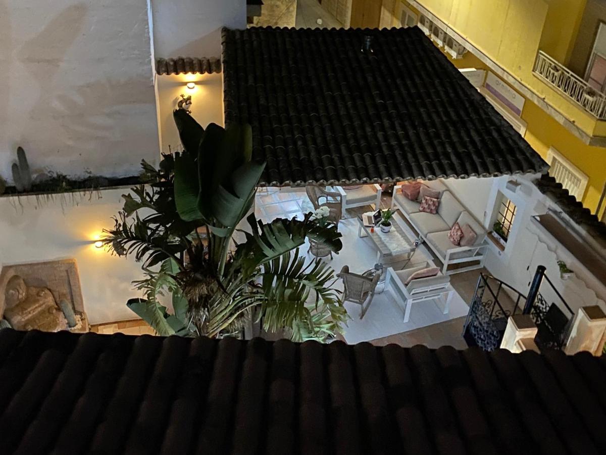 Casa Entre Vinas Hotel Aspe Exterior photo