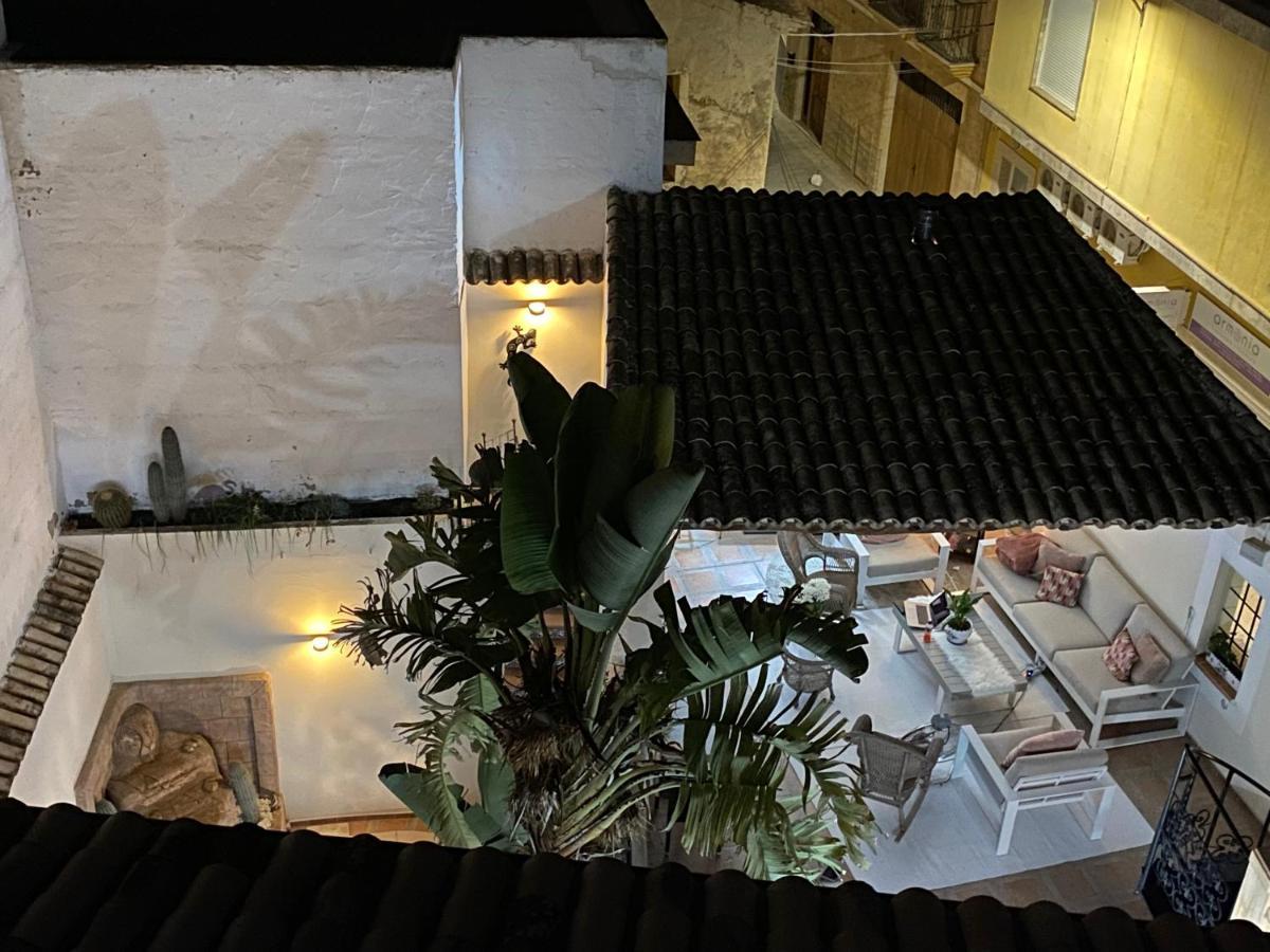 Casa Entre Vinas Hotel Aspe Exterior photo
