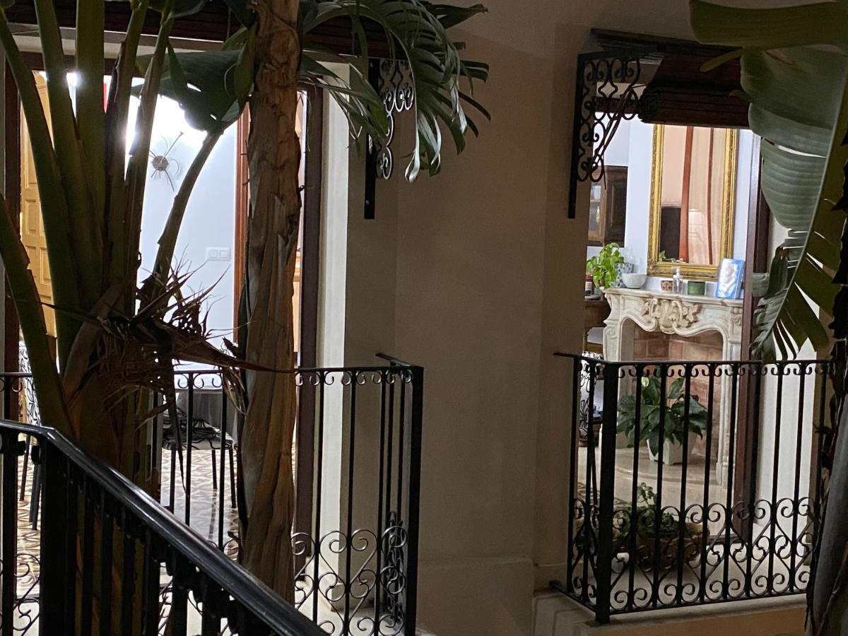Casa Entre Vinas Hotel Aspe Exterior photo