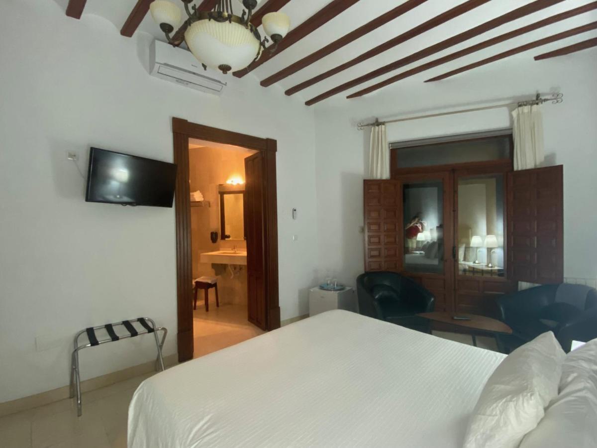 Casa Entre Vinas Hotel Aspe Exterior photo