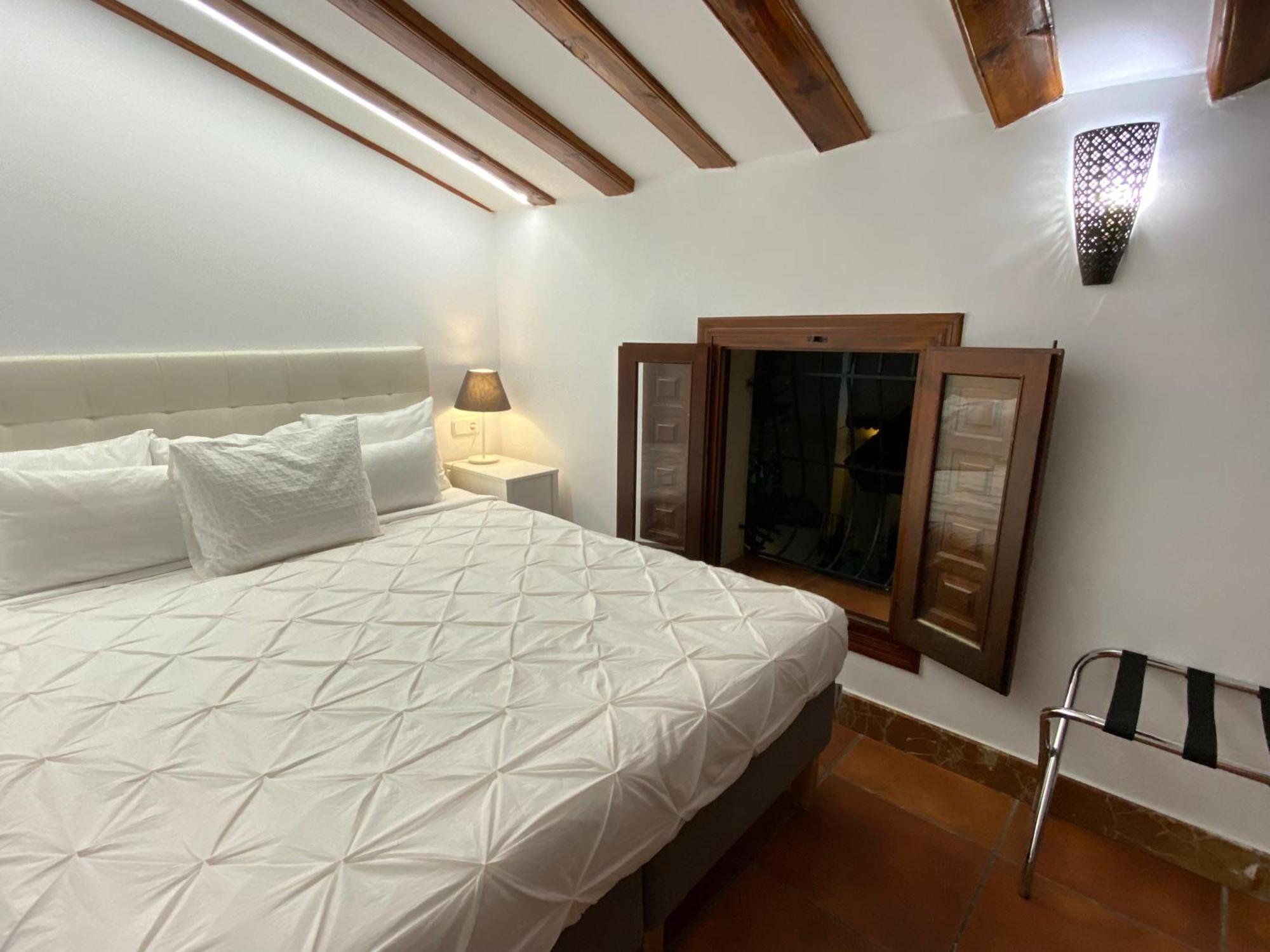 Casa Entre Vinas Hotel Aspe Exterior photo