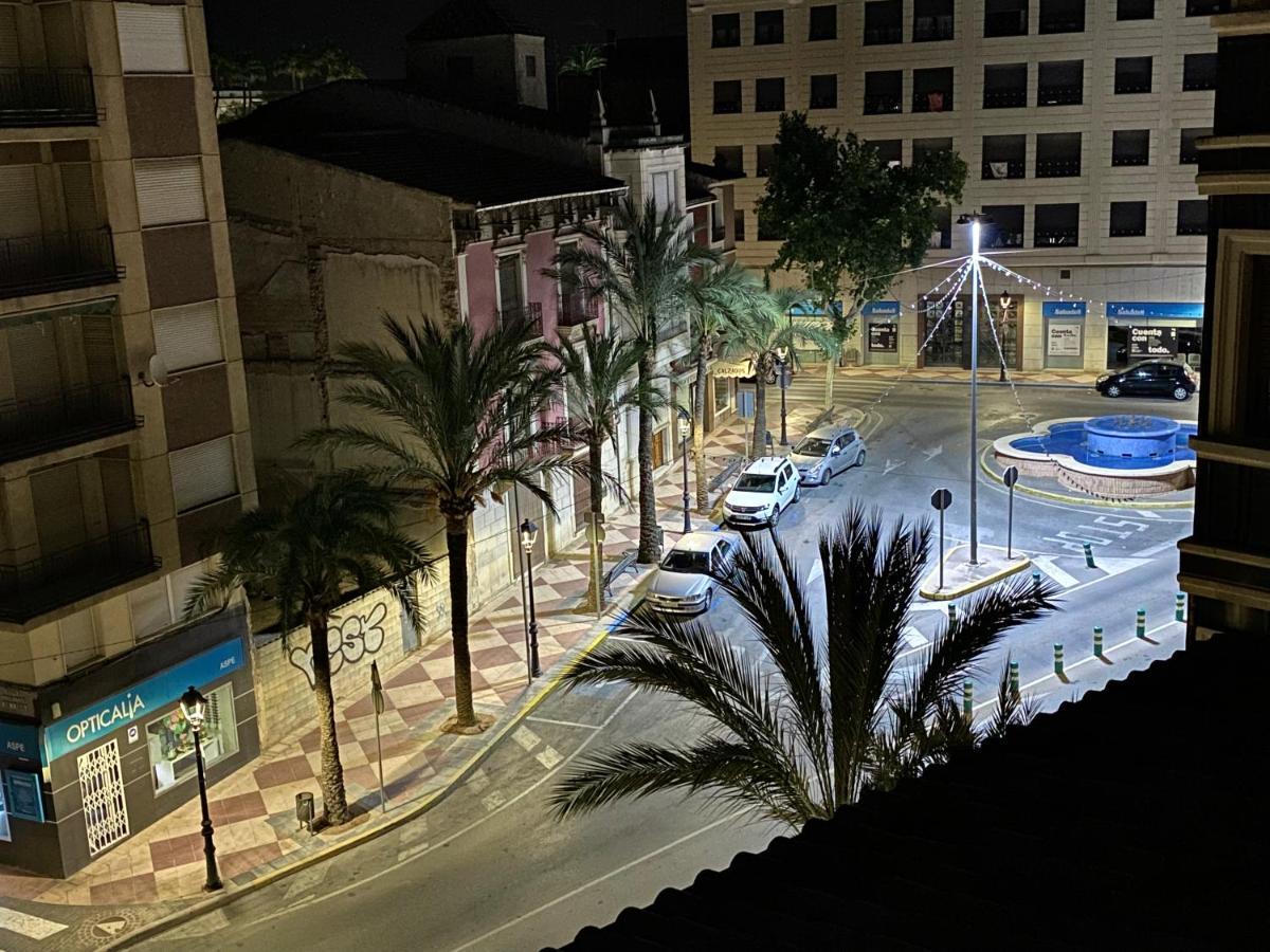Casa Entre Vinas Hotel Aspe Exterior photo