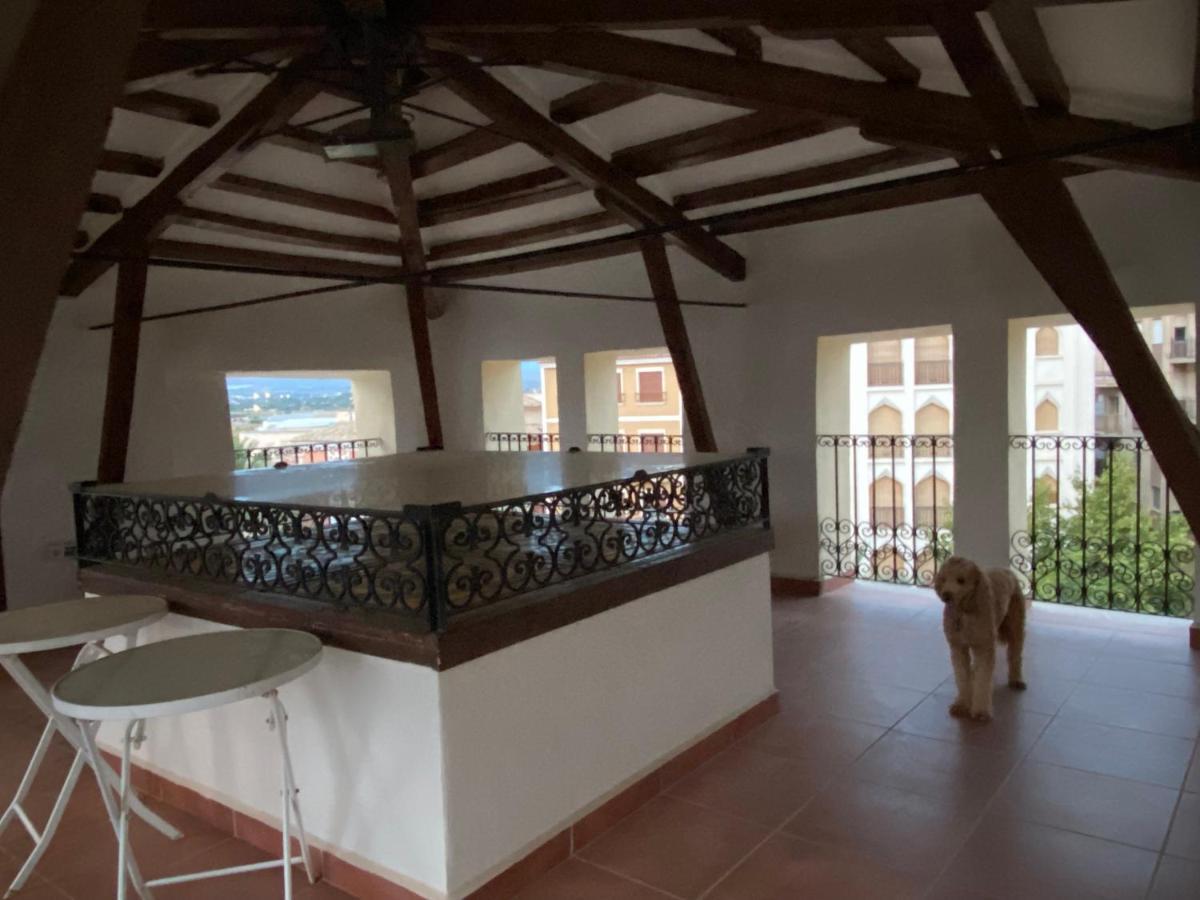 Casa Entre Vinas Hotel Aspe Exterior photo