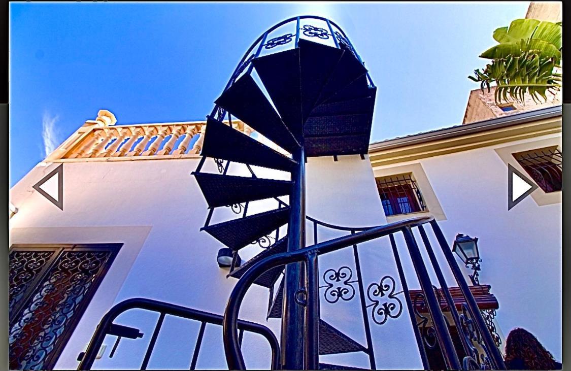 Casa Entre Vinas Hotel Aspe Exterior photo