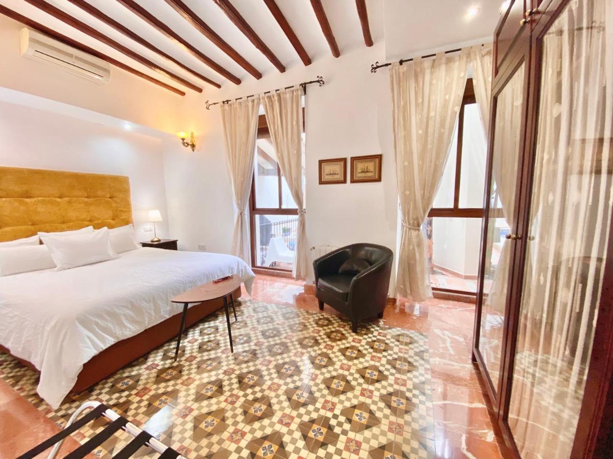 Casa Entre Vinas Hotel Aspe Exterior photo