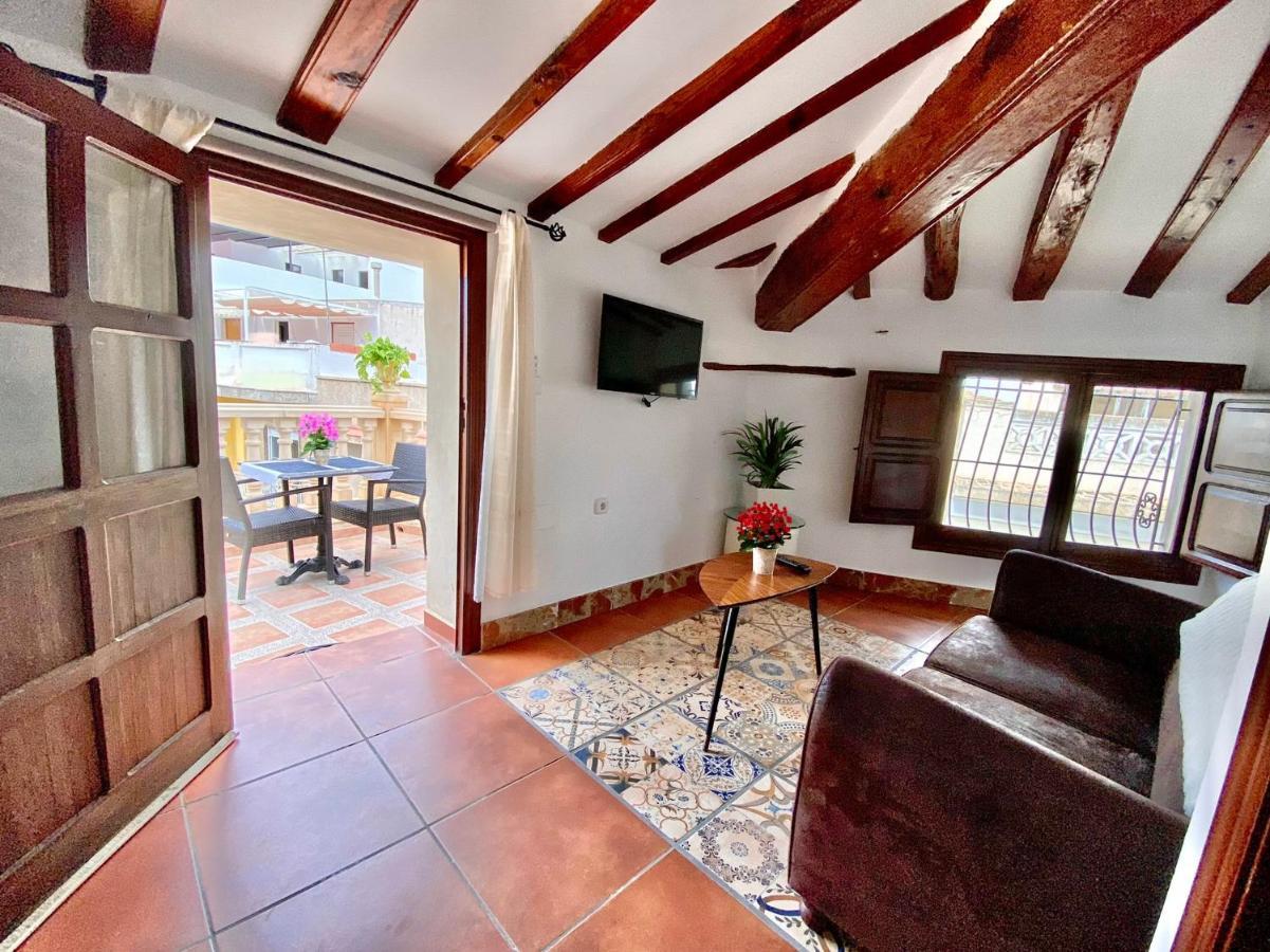 Casa Entre Vinas Hotel Aspe Exterior photo