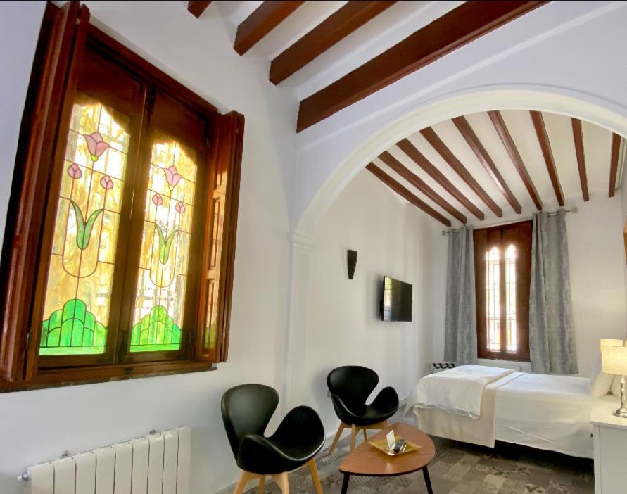 Casa Entre Vinas Hotel Aspe Exterior photo