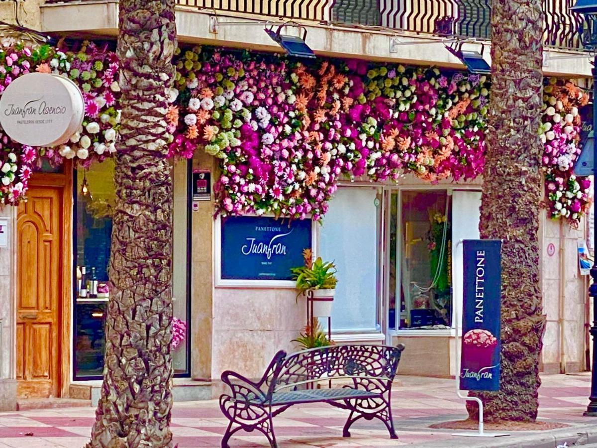 Casa Entre Vinas Hotel Aspe Exterior photo