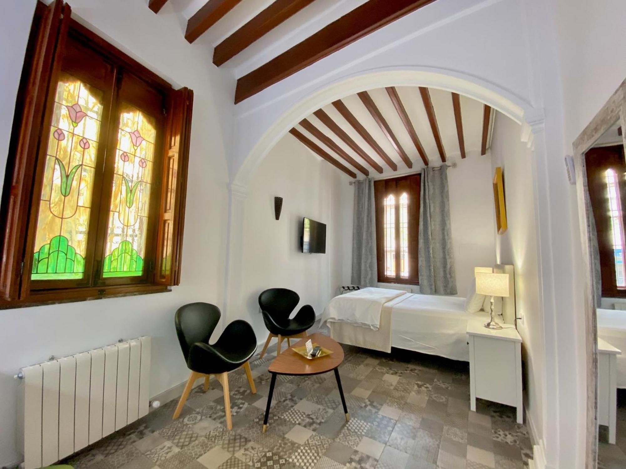 Casa Entre Vinas Hotel Aspe Exterior photo